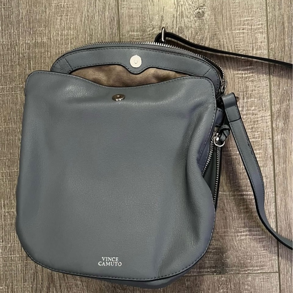 Vince Camuto Gray Men's Bag